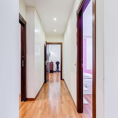 Exclusive Apartment In Eur Lake Roma Exterior foto