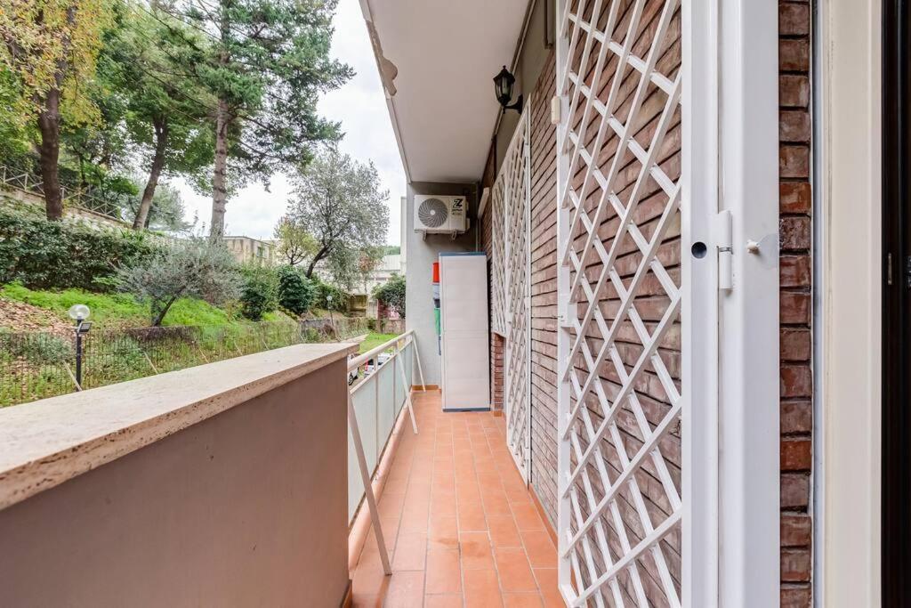 Exclusive Apartment In Eur Lake Roma Exterior foto