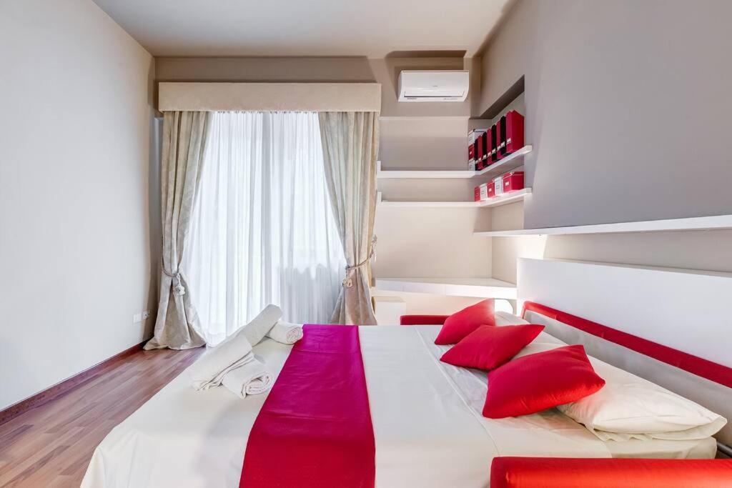 Exclusive Apartment In Eur Lake Roma Exterior foto